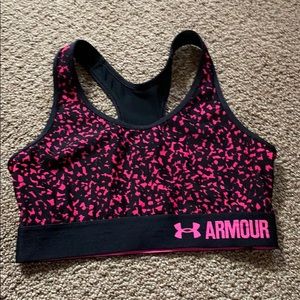 UNDER ARMOUR SPORTS BRA